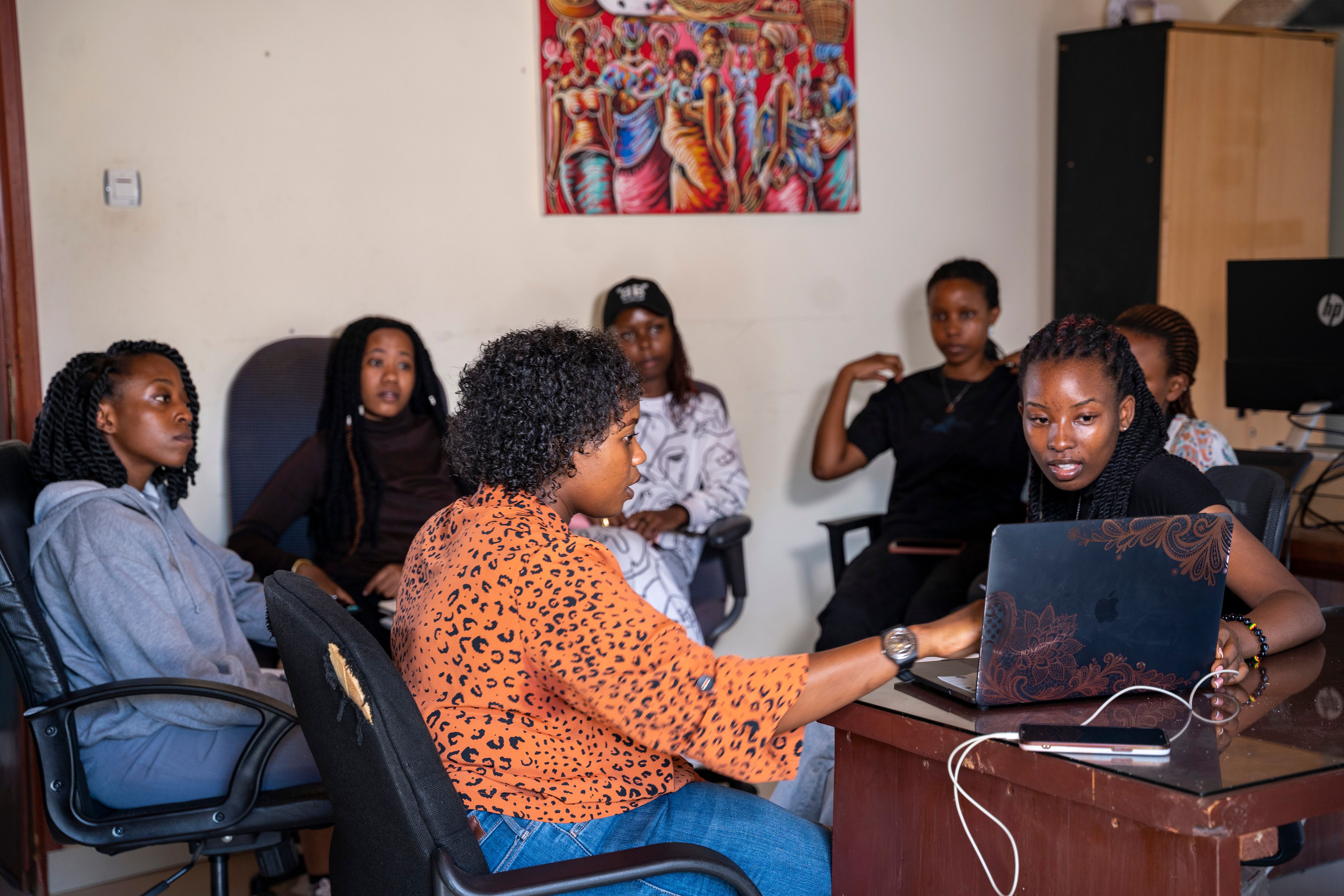 Murika Cohort I — Workshop session