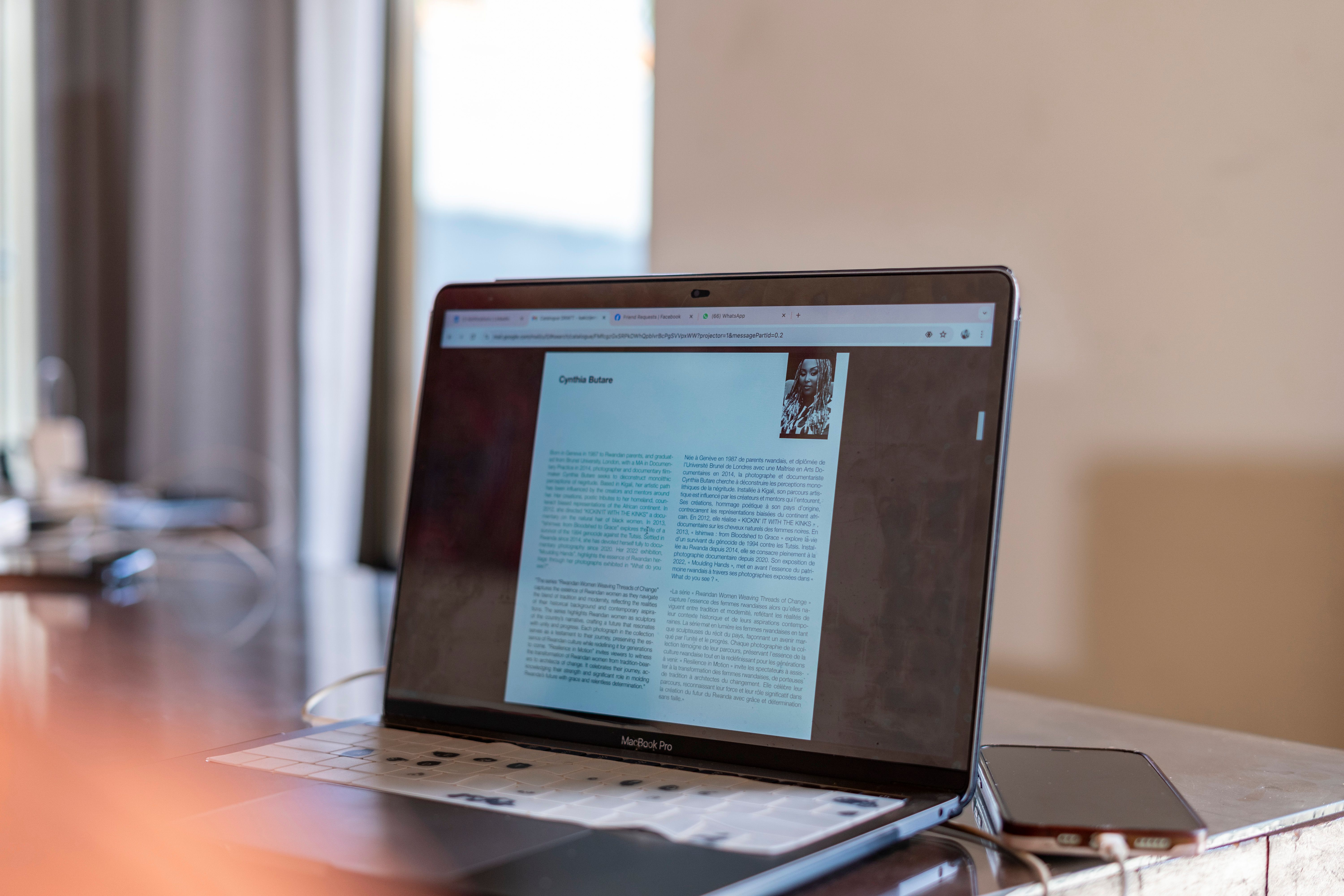Murika Cohort I — Digital mentorship work