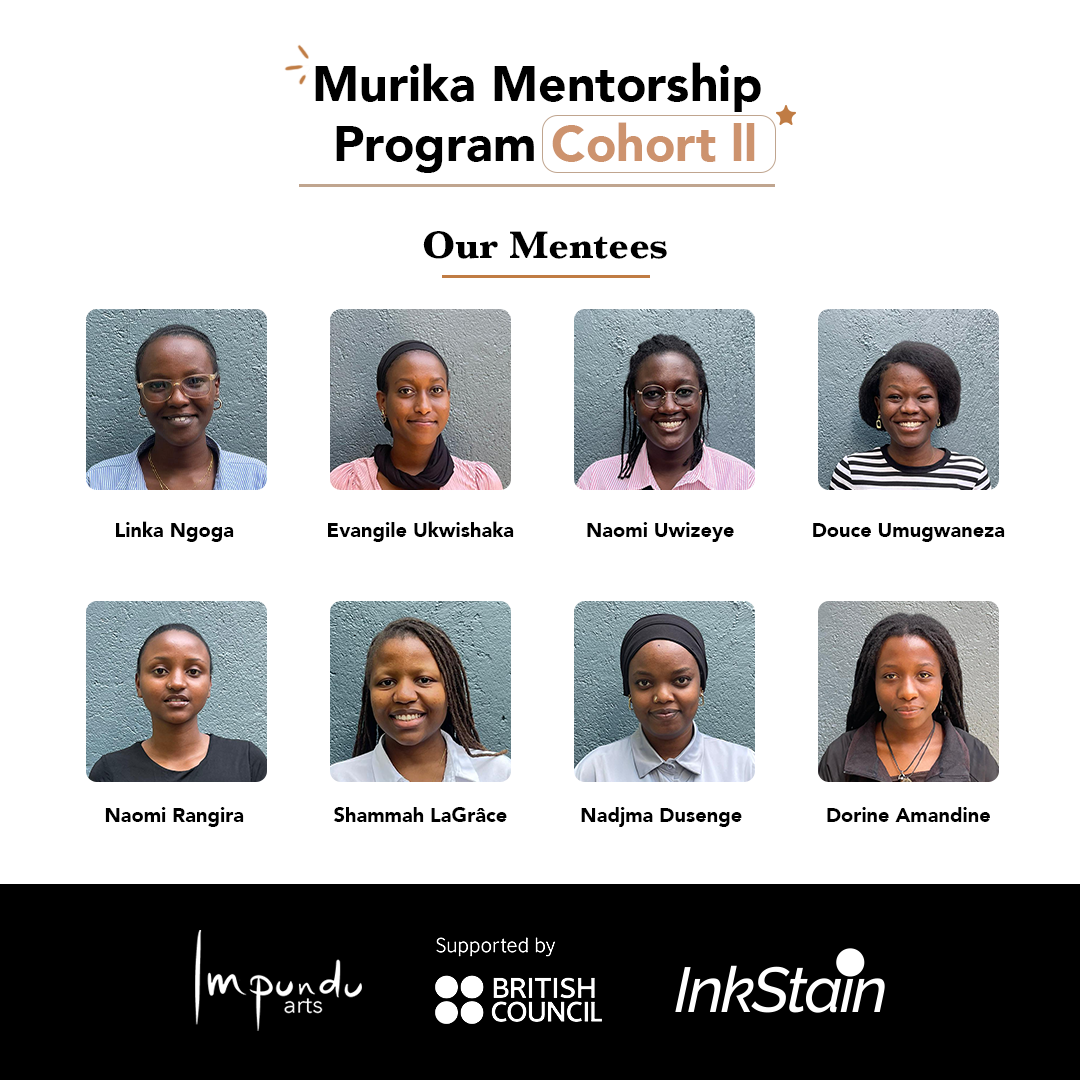 Murika Cohort II — Our Mentees