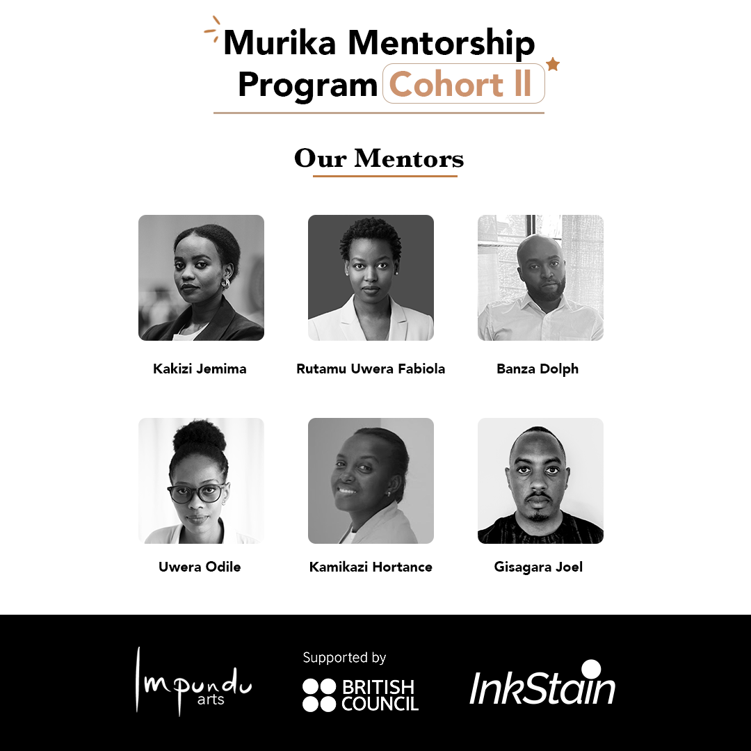 Murika Cohort II — Our Mentors